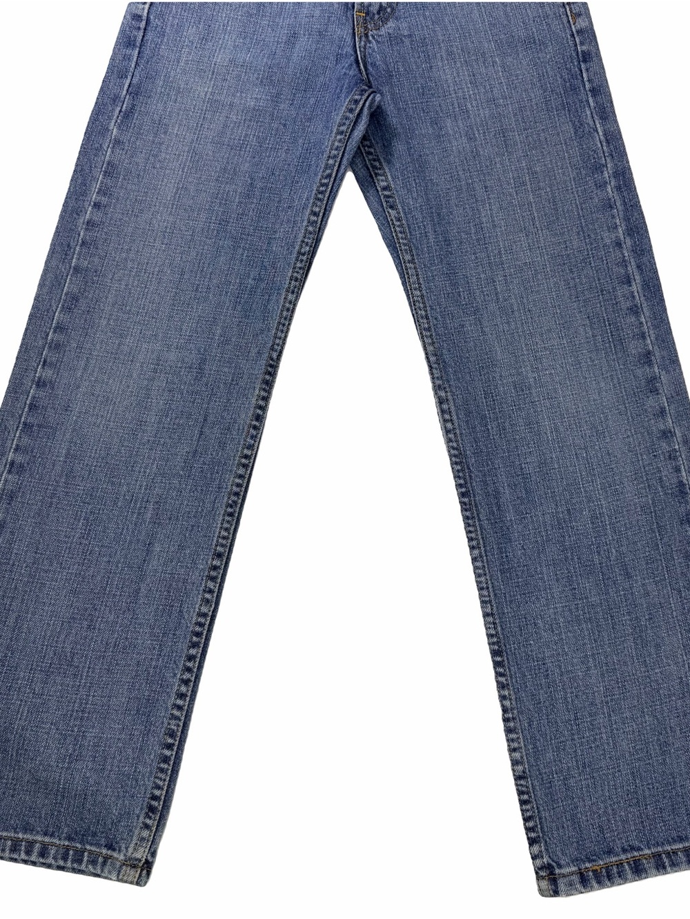 Levi's 550 Jeans Size Boys' 10 Slim 23" X 25" - Picture 4 of 10